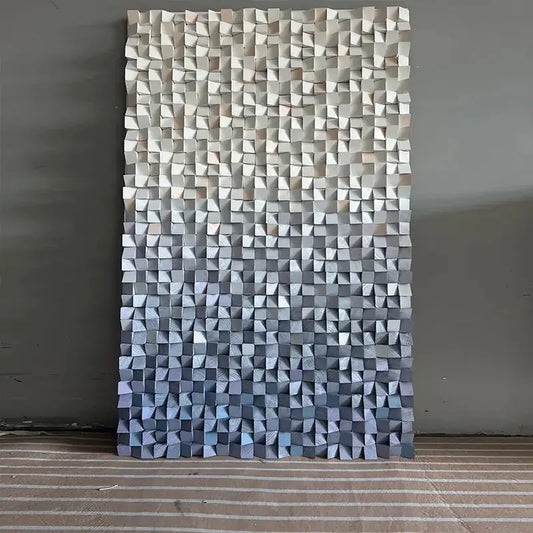 Wood Wall Art | 017 Artmeto Wood wall art