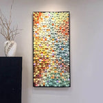 Wood Wall Art | 002 - Artmeto