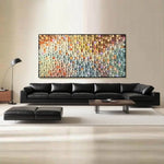 Wood Wall Art | 002 - Artmeto