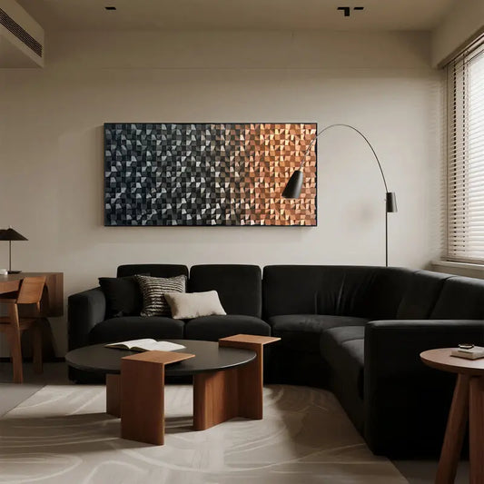 Wood Wall Art | 006 Artmeto Wood wall art