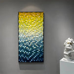 Wood Wall Art | 008 Artmeto Wood wall art