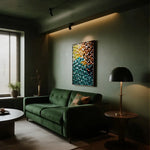 Wood Wall Art | Landscape Format 006 Artmeto Wood wall art