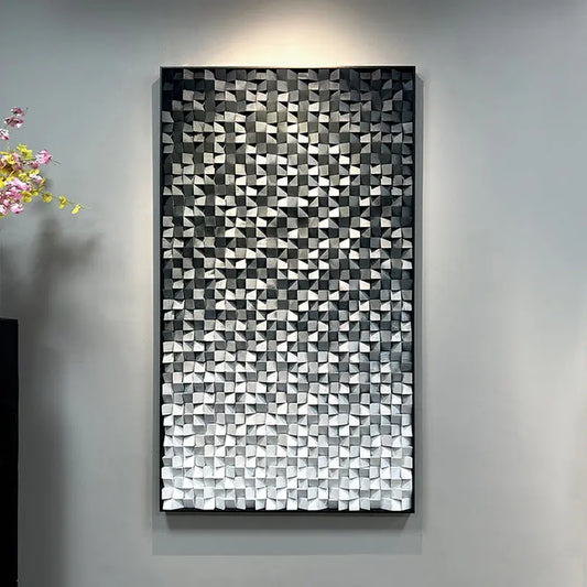 Wood Wall Art | Landscape Format 007 Artmeto Wood wall art