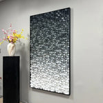 Wood Wall Art | Landscape Format 007 Artmeto Wood wall art