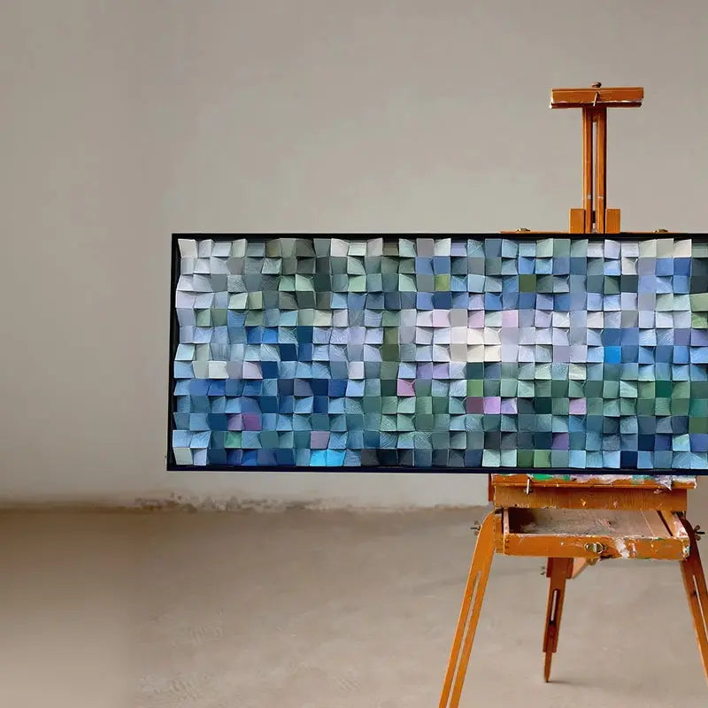 Wood Wall Art | tiao1 Artmeto Wood wall art