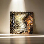 Wood Wall Art | square format 002 - Artmeto