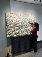 Wood Wall Art | Landscape Format 003 - Artmeto