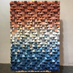 Wood Wall Art | Landscape Format 004 - Artmeto