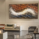 Wood Wall Art |008 Artmeto Wood wall art