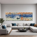 Wood Wall Art | tiao3 Artmeto Wood wall art