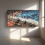 Wood Wall Art | Landscape Format 008 Artmeto Wood wall art