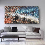 Wood Wall Art | Landscape Format 008 Artmeto Wood wall art
