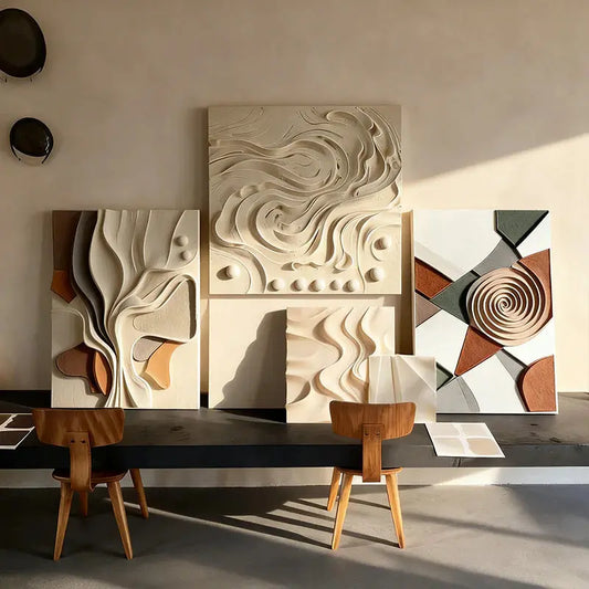 Why Is Abstract Wall Art So Popular?