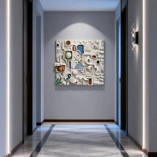 Wall Decor Ideas to Make Any Room Look Bigger &amp; More Spacious