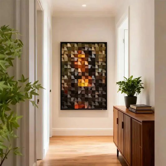 The Psychology of 3D Wall Decor: How Textured Walls Shape Mood and Perception