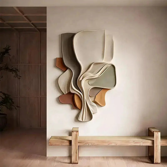 3D Wall Decor for the Home Office: Acoustics, Backdrops, and Focus-Driven Design