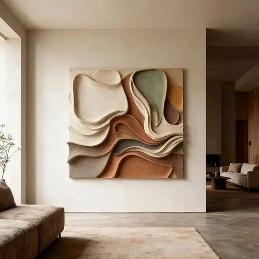 The Ultimate Guide to Choosing the Best Oversized Wall Art for Your Living Room