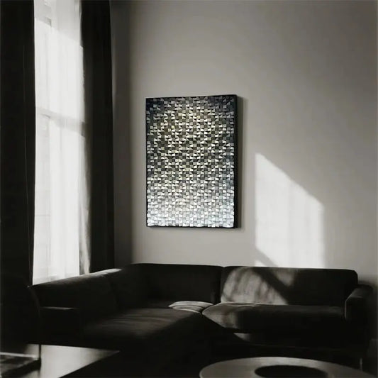 3D Wall Decor for Renters: Removable Textured Panels That Won’t Cost Your Deposit