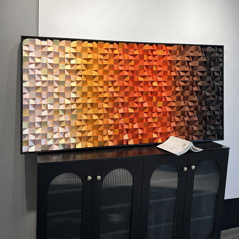 how to choose wall art size - Artmeto