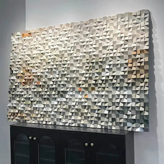 Color and Light for 3D Wall Decor: How to Make Textured Panels Truly Stand Out