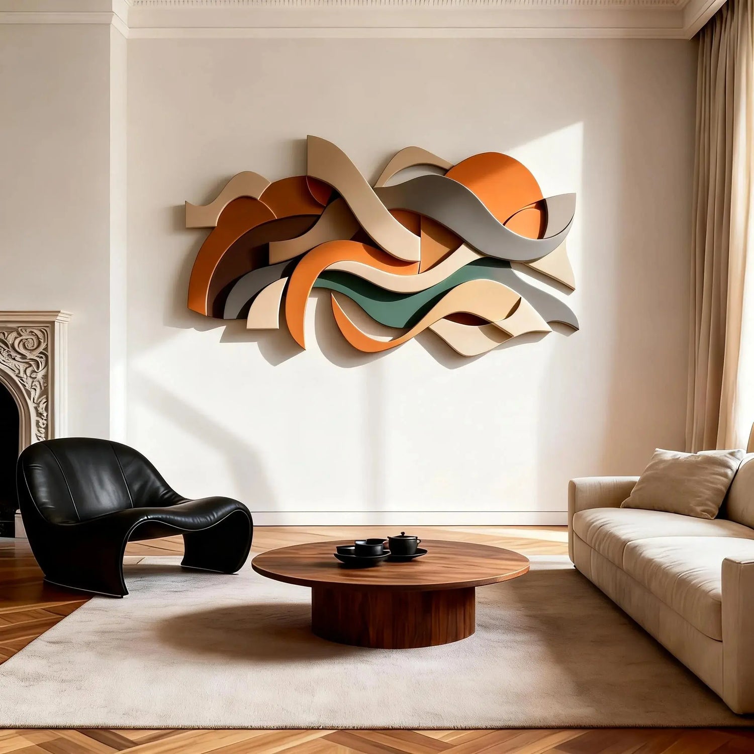 A New Pieces of Moder art - Artmeto
