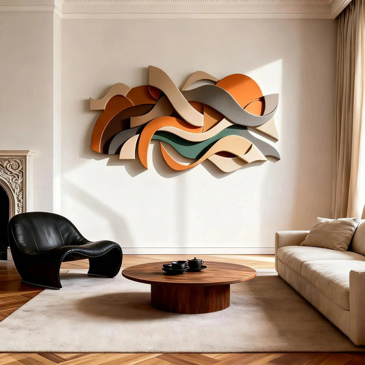 A New Pieces of Moder art - Artmeto