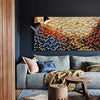 Wood Wall  Art |  Landscape Format 010 Artmeto Wood wall art