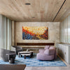 Wood Wall  Art |  Landscape Format 010 Artmeto Wood wall art