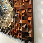 Wood Wall Art | square format 002 - Artmeto