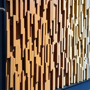 Wood Wall  Art |  Landscape Format 012