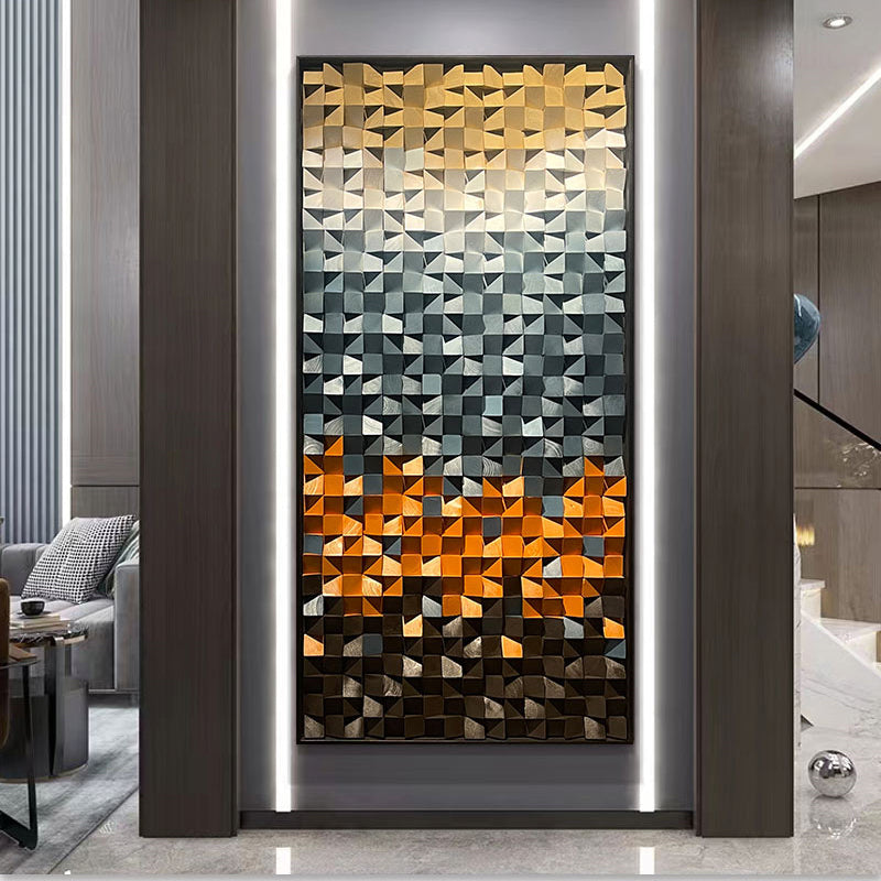 Wood Wall  Art |003 Artmeto Wood wall art