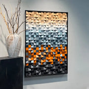 Wood Wall  Art | 013