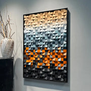 Wood Wall  Art | 013