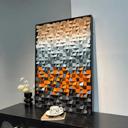 Wood Wall  Art | 013