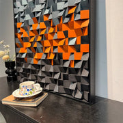 Wood Wall  Art | 013