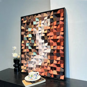 Wood Wall  Art | 014