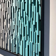 Wood Wall  Art |  Landscape Format 012