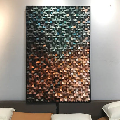 Wood Wall  Art |  Landscape Format 011 Artmeto Wood wall art