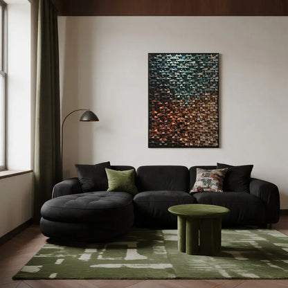 Wood Wall  Art |  Landscape Format 011 Artmeto Wood wall art