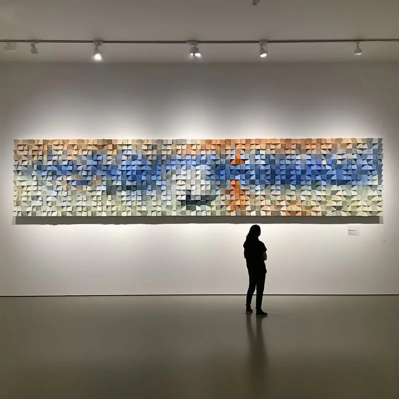 Wood Wall  Art |  tiao3 Artmeto Wood wall art