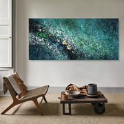 abstract painting | HC001