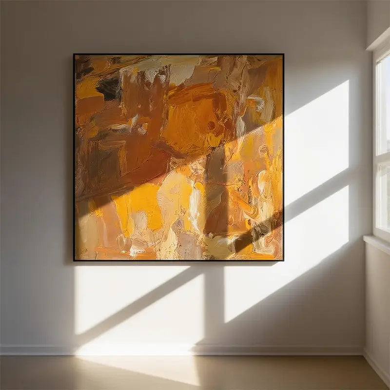 abstract painting | CZ001