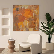 abstract painting | CZ001