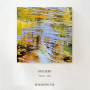 abstract painting | CZ003