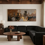 abstract painting | HC003