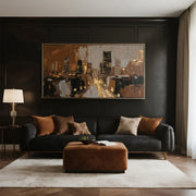 abstract painting | HC003