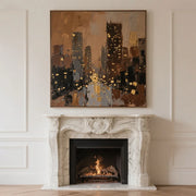 abstract painting | CZ004