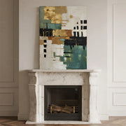 abstract painting | CC032