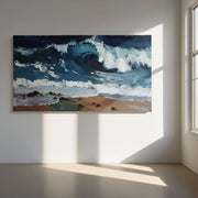 abstract painting | HC007