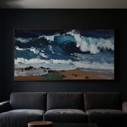 abstract painting | HC007